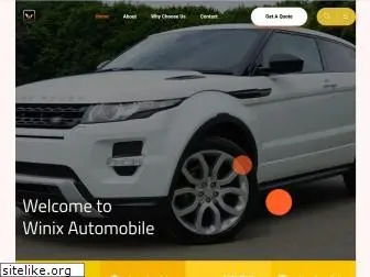 winixautomobile.com