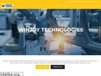 winjoytechnologies.in