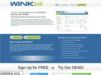 winkbill.com