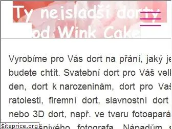 winkcake.cz