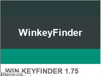 winkeyfinder.com