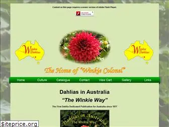 winkiedahlias.com