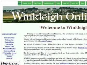 winkleighonline.com