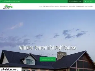 winklergolfcourse.com