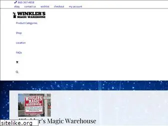 winklersmagicwarehouse.com