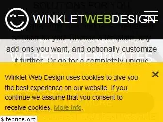 winkletwebdesign.com