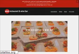 winkrestaurant.com