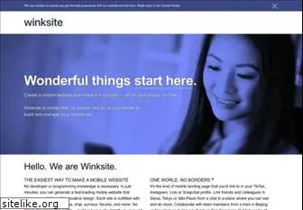 winksite.com