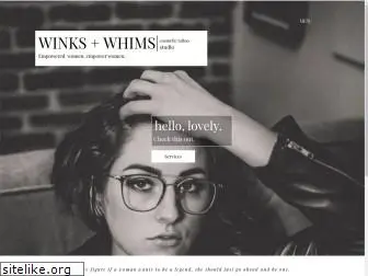 winkswhims.com