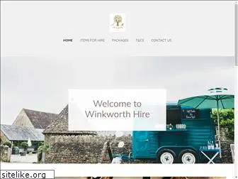 winkworthhire.com
