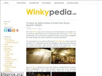 winkypedia.net