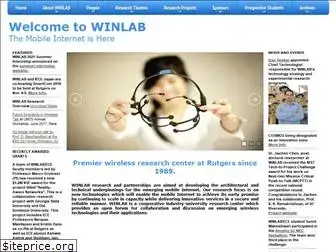 winlab.rutgers.edu