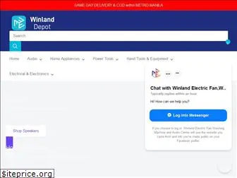 winlanddepot.com