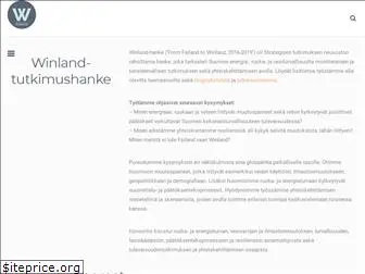 winlandtutkimus.fi