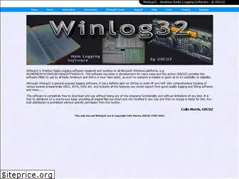 winlog32.co.uk