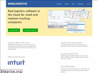 winlogistix.com