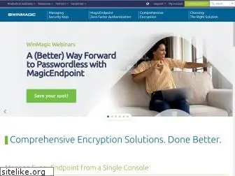 winmagic securedoc client for mac winmagic securedoc client for mac