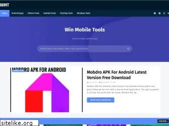 winmobiletools.com