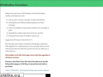 winmodbus.com