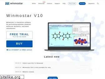 winmostar.com