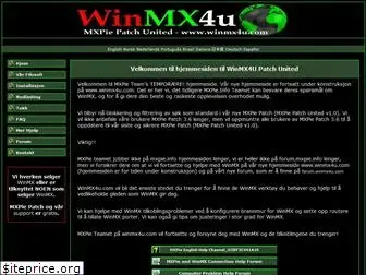 winmx4u.com