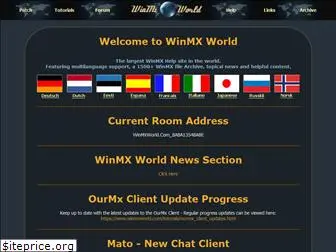 winmxworld.com