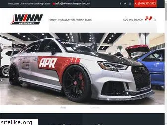 winnautosports.com