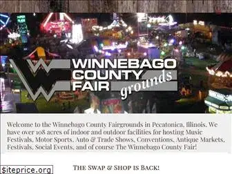 winnebagocountyfair.com