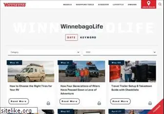 winnebagolife.com