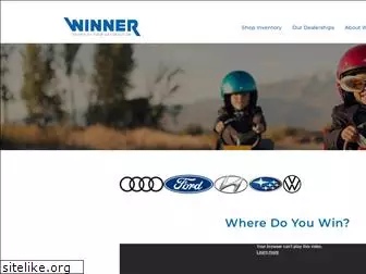 winnerautomotive.com