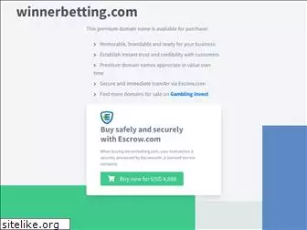 winnerbetting.com