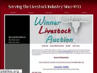 winnerlivestock.com