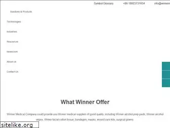 winnermedical.com