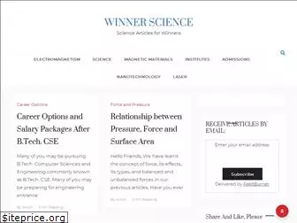 winnerscience.com