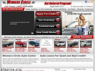 winnerscircleautos.com