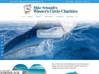 winnerscirclecharities.org