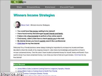 winnersincomestrategies.com