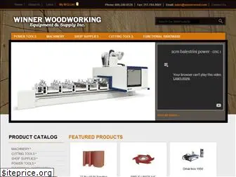 winnerwood.com