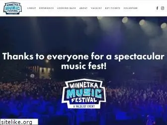 winnetkamusicfestival.com