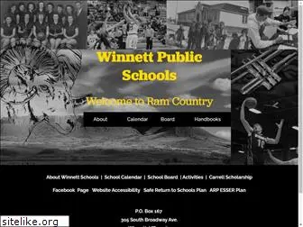 winnettschool.org