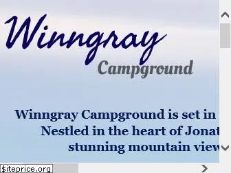 winngraycampground.com