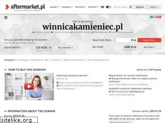winnicakamieniec.pl