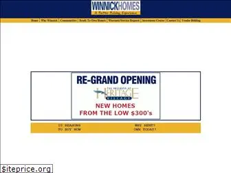 winnickhomes.com