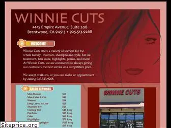 winniecuts.com