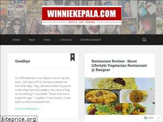 winniekepala.com