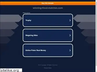 winning-fixed-matches.com