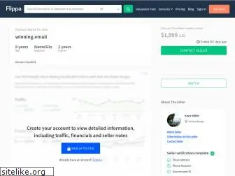 winning.email