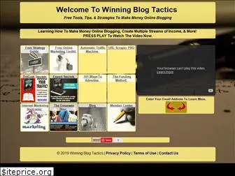 winningblogtactics.com