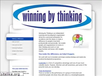 winningbythinking.com