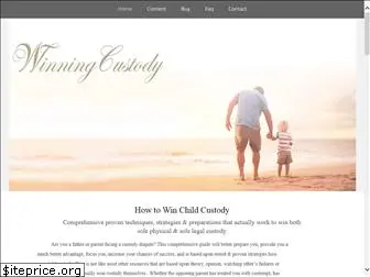 winningcustody.com